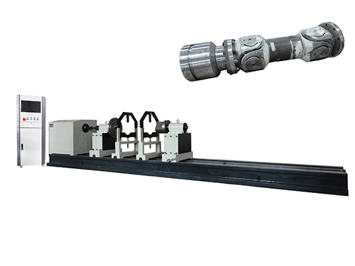 重型傳動軸平衡機